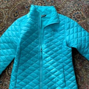 North Face puffer